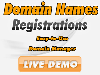 Popularly priced domain registrations & transfers